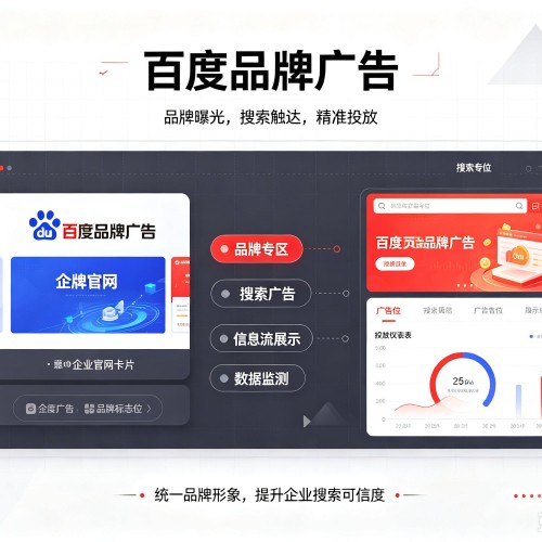 九台百度品牌广告
